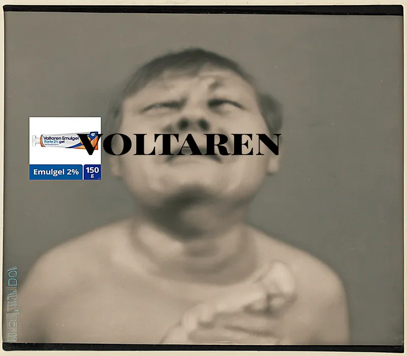 Voltaren pulver